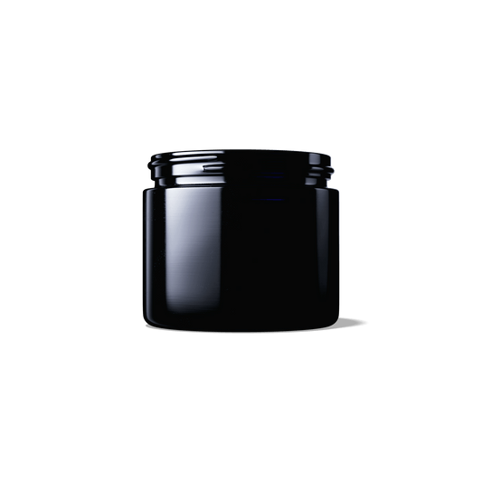 Pot en verre violet Miron 100 ml : verre violet Miron® qui protège des UV