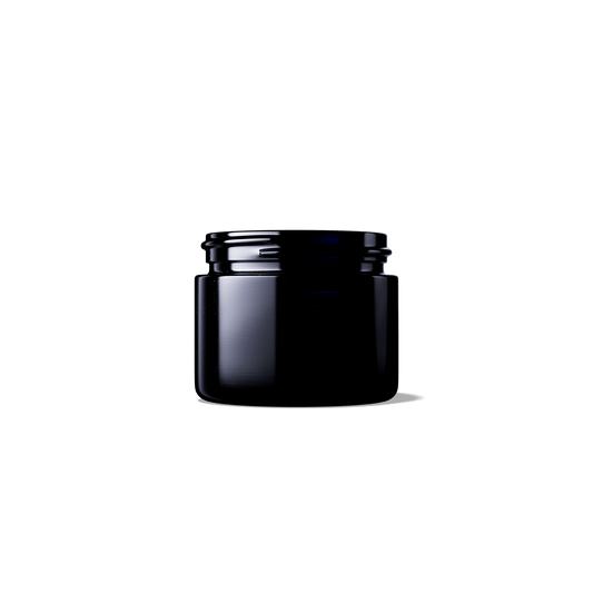 Pot en verre violet Miron 50 ml : verre violet Miron® qui protège des UV