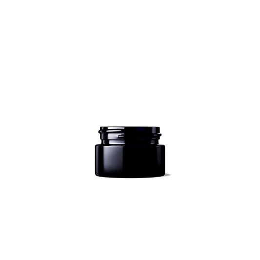 Pot en verre violet Miron 15 ml : verre violet Miron® qui protège des UV