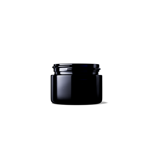 Pot en verre violet Miron 30 ml : verre violet Miron® qui protège des UV