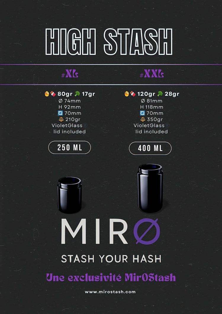 High Stash - MirO Stash