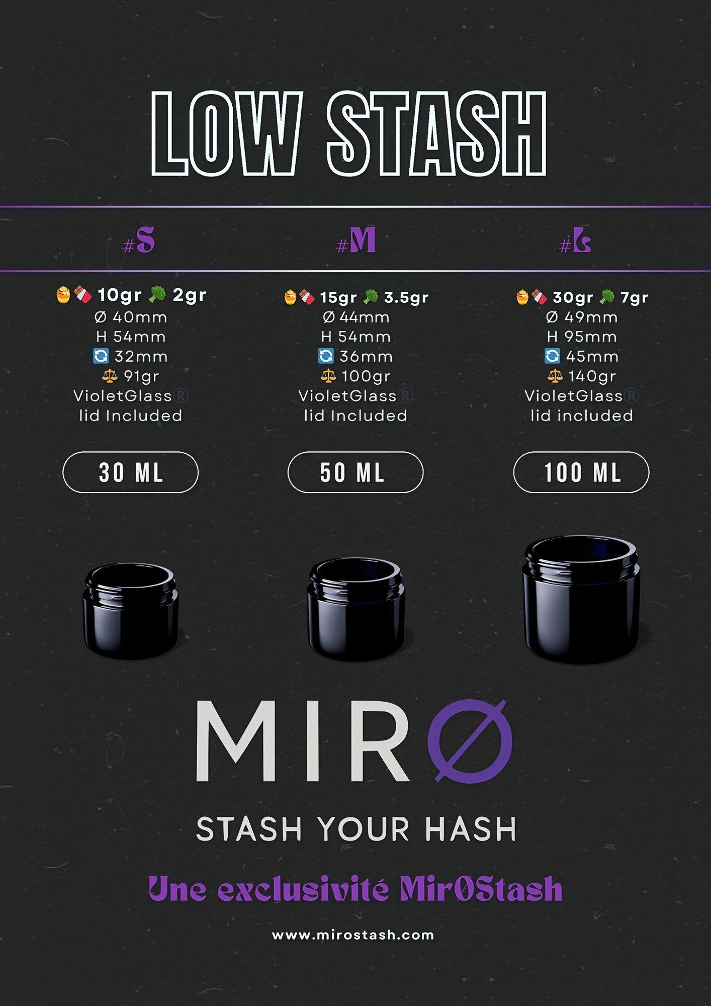 Low Stash - MirO Stash