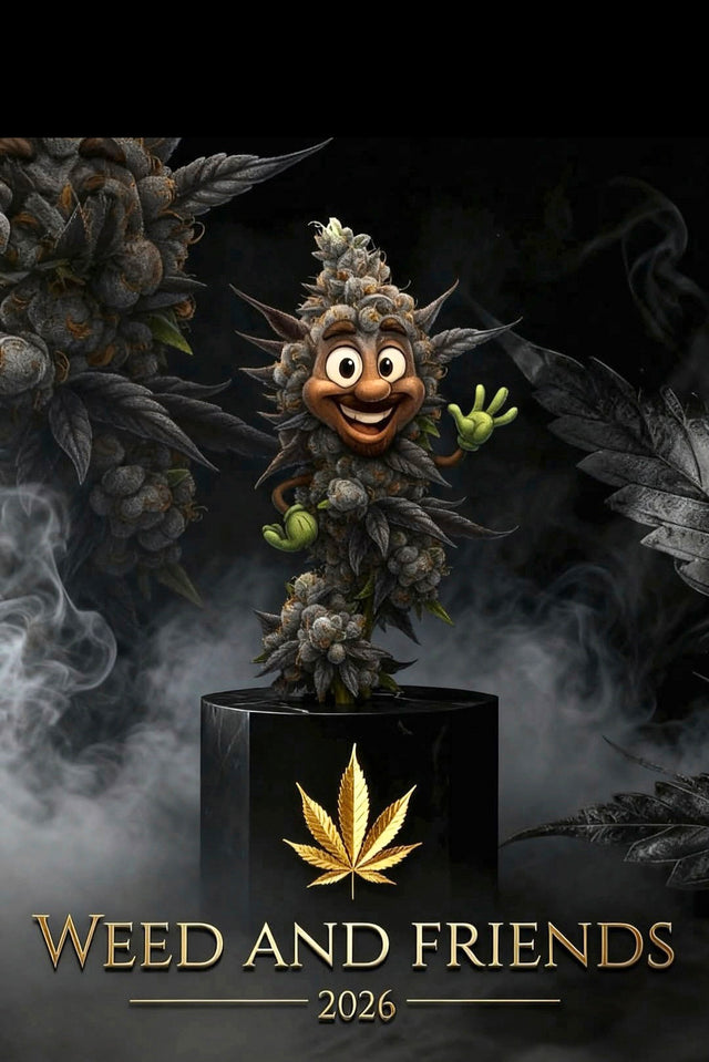 Weed and Friends