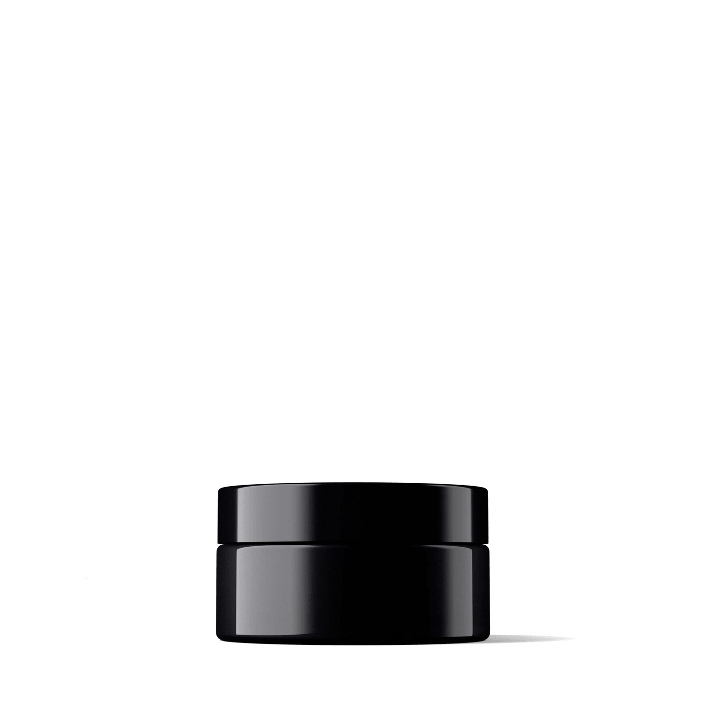 Jar [XtraLarge] 200ml Violet-Glass en Verre Miron®️ | 🍯🍫 60gr | 🥦 14gr