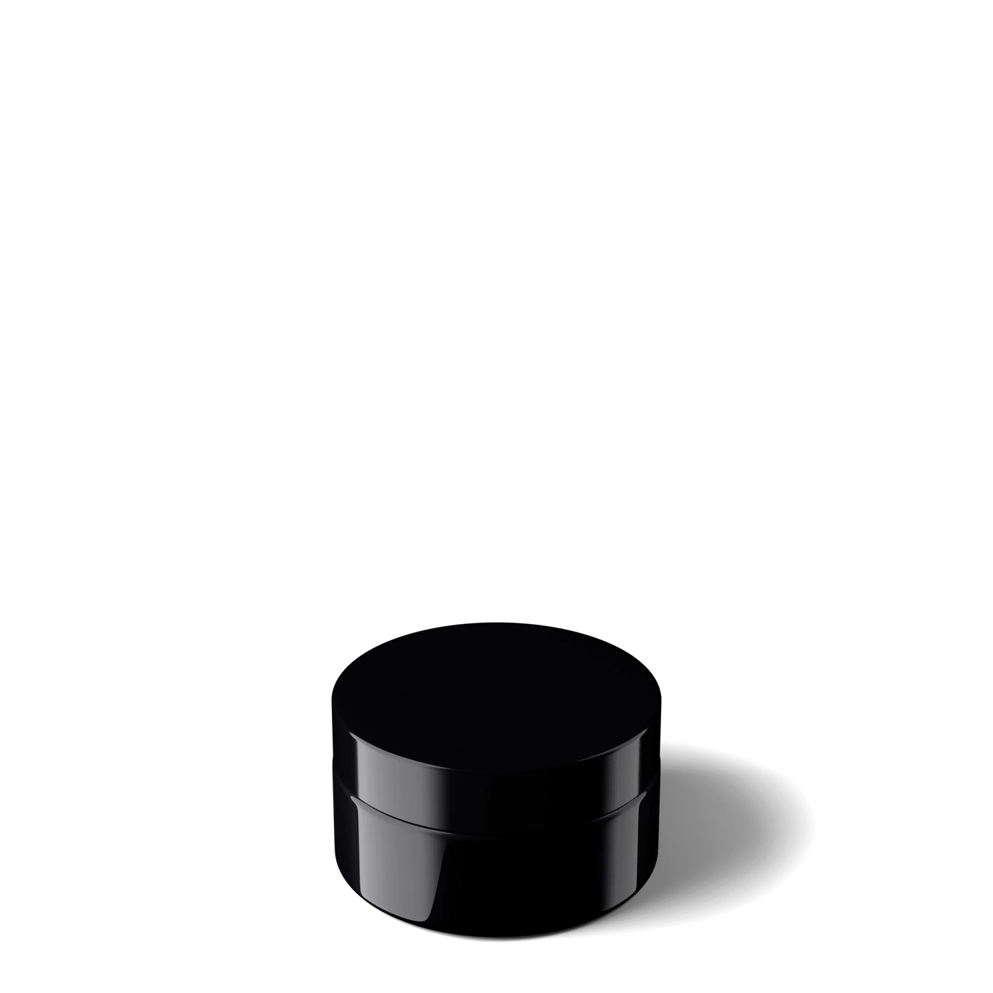 Jar [XtraLarge] 200ml Violet-Glass en Verre Miron®️ | 🍯🍫 60gr | 🥦 14gr