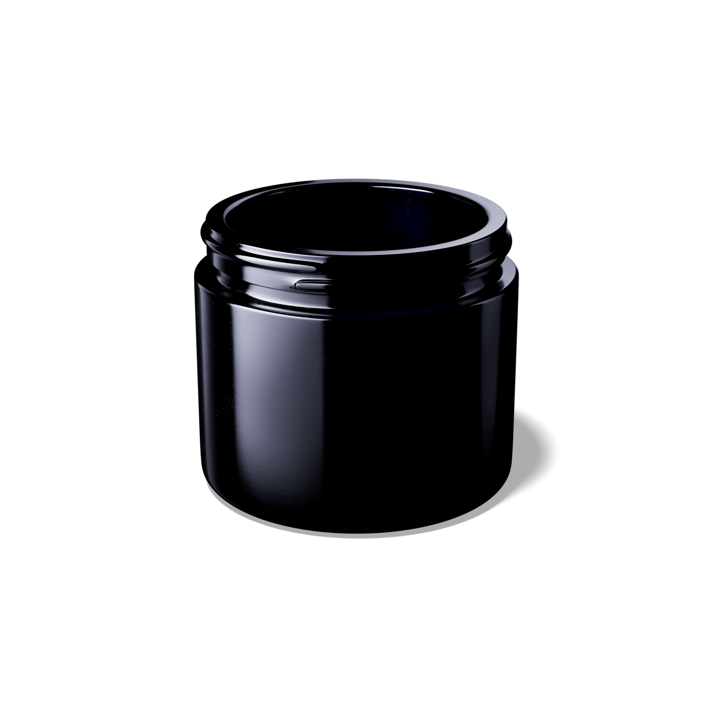 Pot MirØStash [L] 100ml Glass Jar en verre Miron®️ | 🍯🍫 30gr | 🥦 7gr