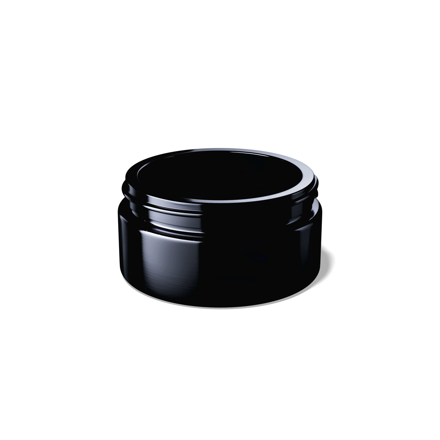 Pot MirØStash [Large] 100ml en Verre Miron®️ | 🍯🍫 30gr | 🥦 7gr