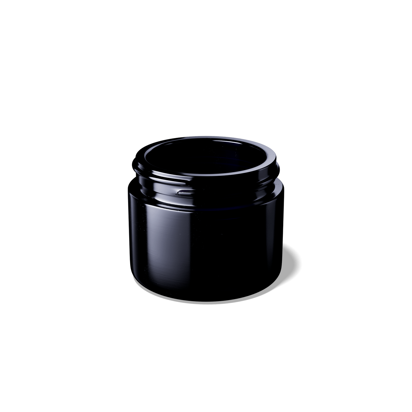Pot MirØStash [M] 50ml Glass Jar Verre Miron®️ | 🍯🍫 15gr | 🥦 3.5gr