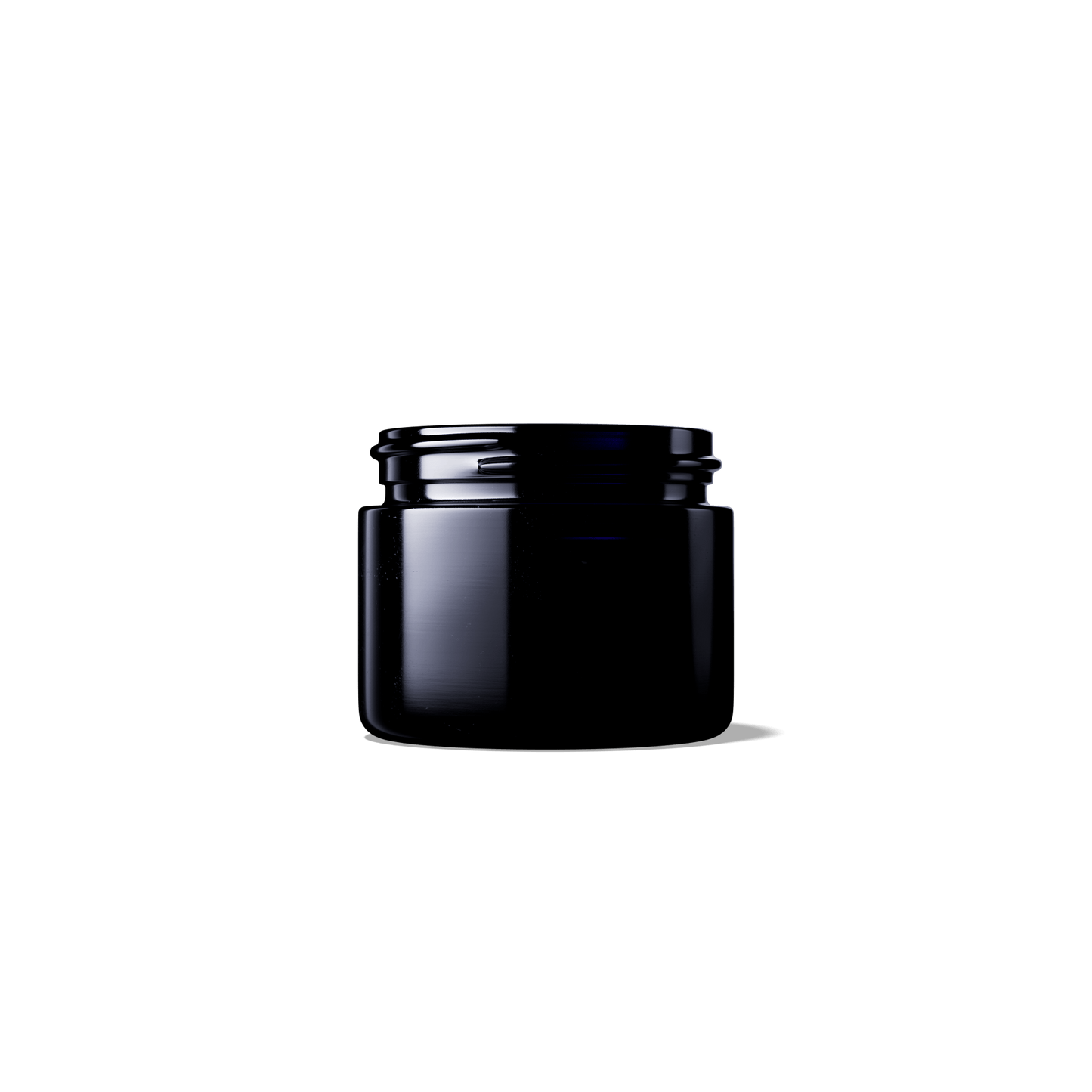Pot MirØStash [M] 50ml Glass Jar Verre Miron®️ | 🍯🍫 15gr | 🥦 3.5gr