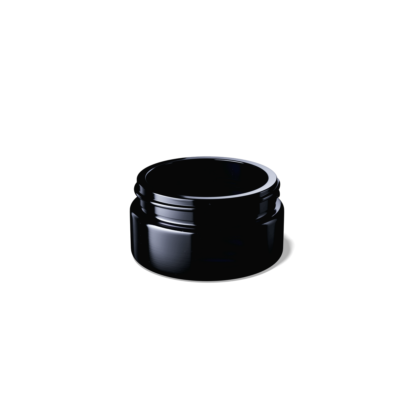 Pot MirØStash [Medium] 50ml en Verre Miron®️ | 🍯🍫 15gr | 🥦 3.5gr