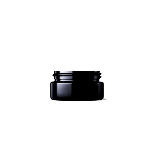 Pot MirØStash [Small] 30ml en Verre Miron®️ | 🍯🍫 10gr | 🥦2gr