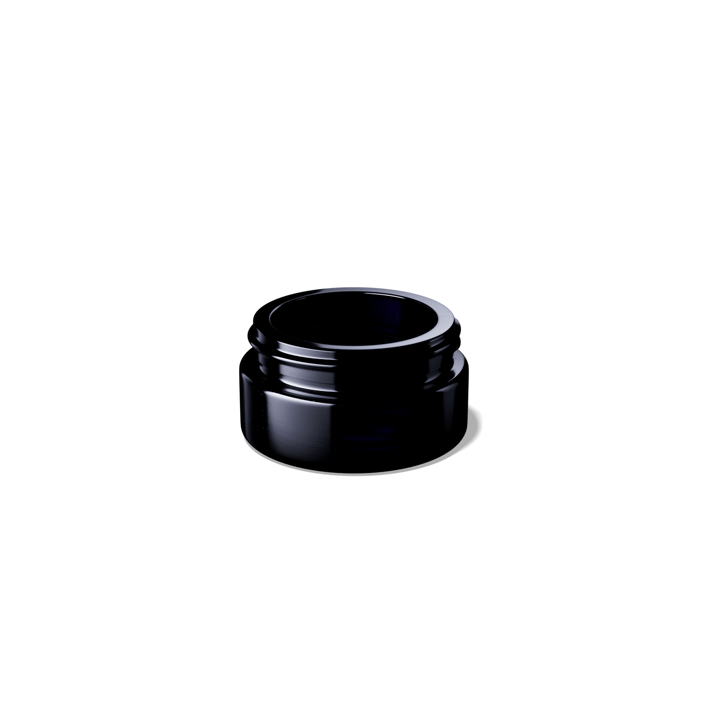 Pot MirØStash [Small] 30ml en Verre Miron®️ | 🍯🍫 10gr | 🥦2gr