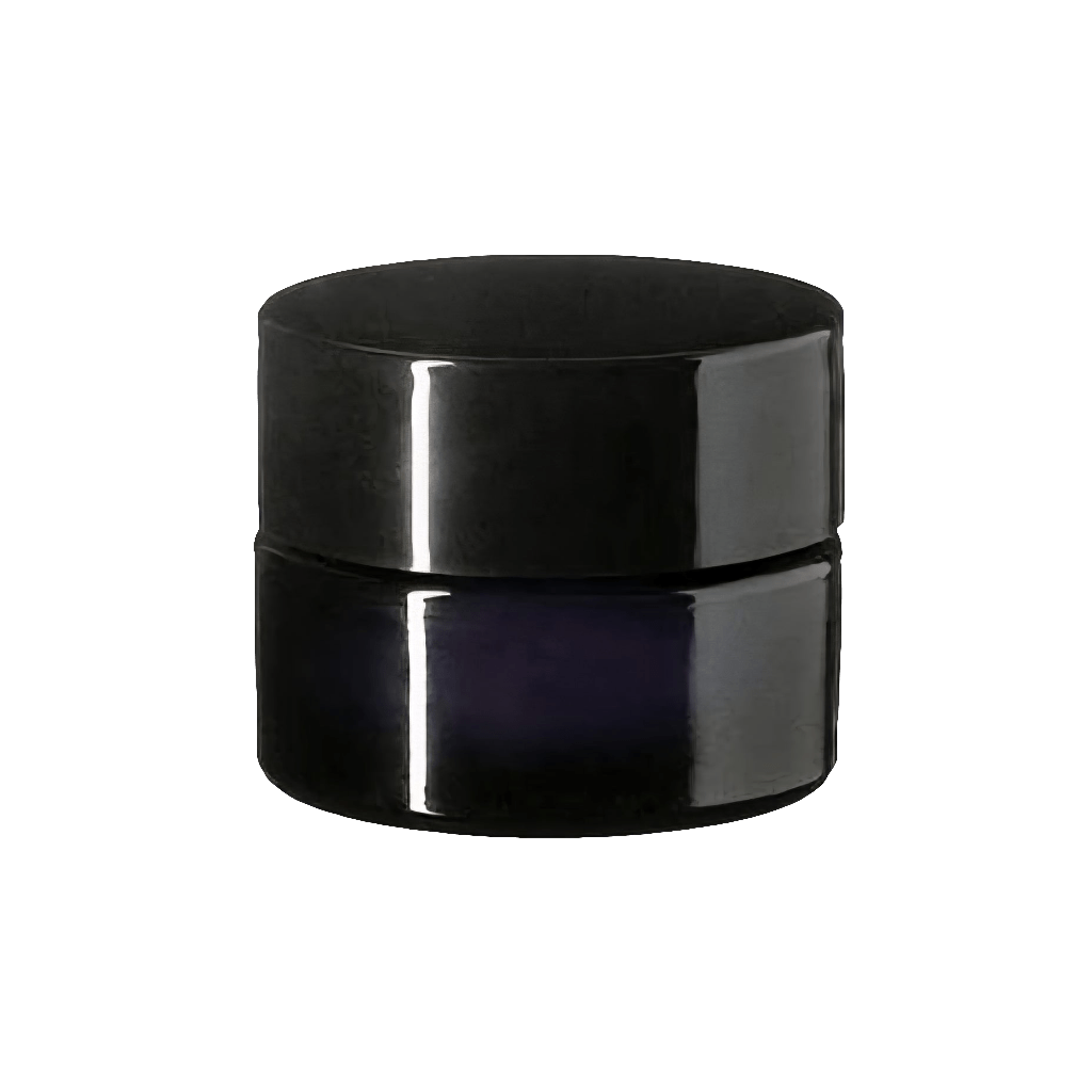 Pot MirØStash [XXS] 5ml Glass Jar en Verre Miron®️ | 🍯🍫 2gr