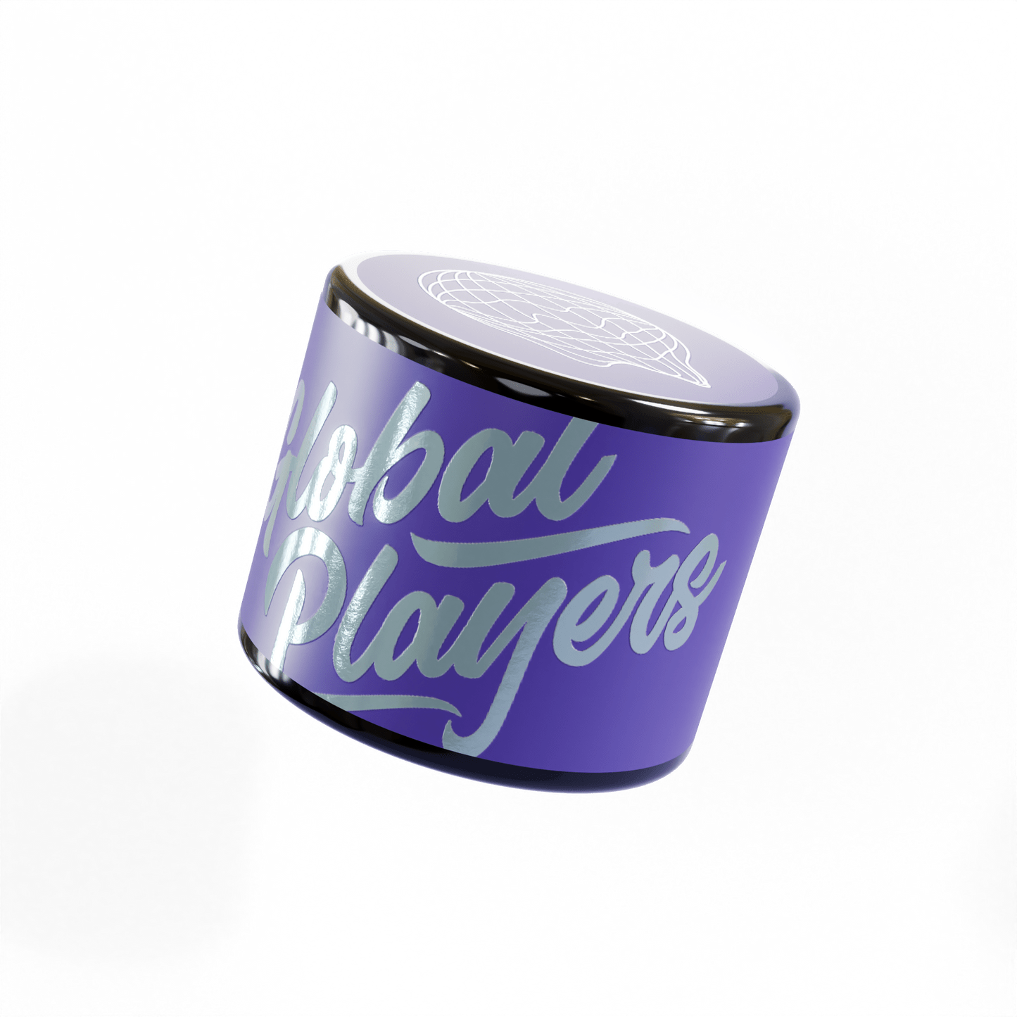 Pot MirØStash [XXS] 5ml Glass Jar en Verre Miron®️ | 🍯🍫 2gr