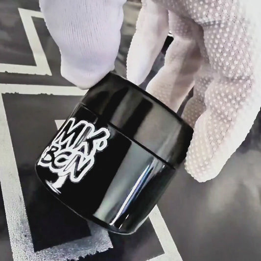 Jar [S] 30ml Custom MK'BCN | 🍯🍫 10gr | 🥦2gr